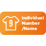 Men's 100%Polyester Sublimated Full-Button Baseball Jersey