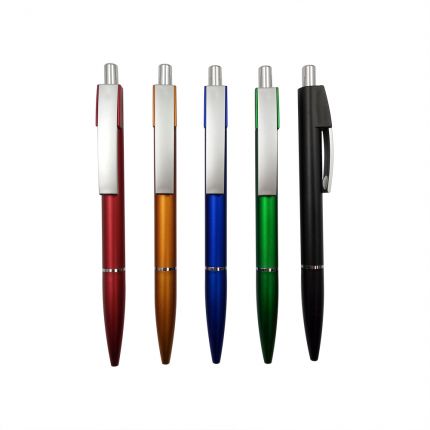 Colourful Abs Ballpoint Pen
