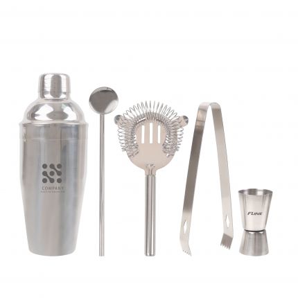 550ml Cocktail Tools Set (5pcs)