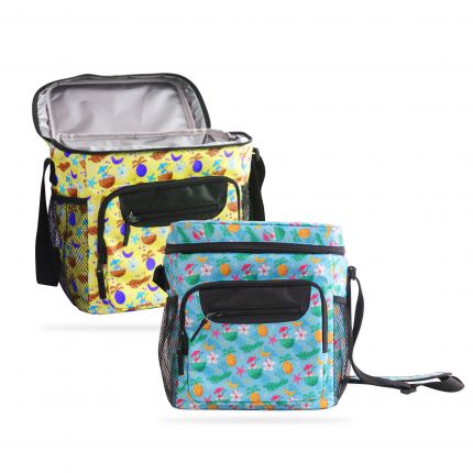 Sublimation Cooler Bag with Strap