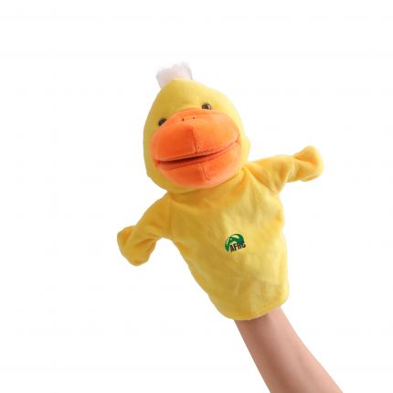 Duck Hand Puppet