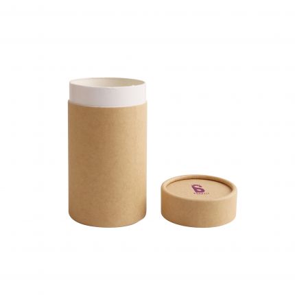 Small Paper Cylinder Boxes (65 x 130mm)