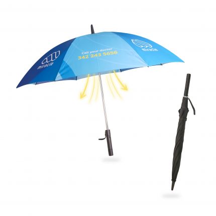 Sport Umbrella with Fan