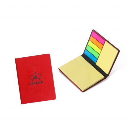 PU Sticky Notes Memo Holder 