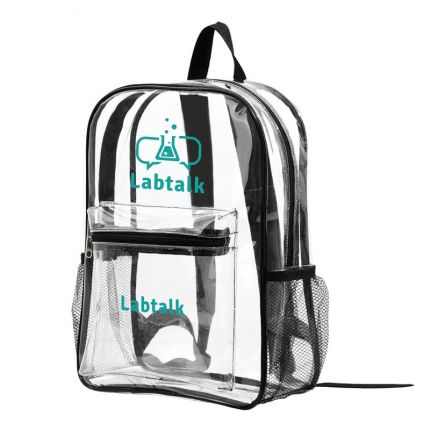 Transparent Backpack