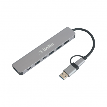 7 in 1 USB Hub