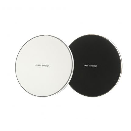 Round Fast Wireless Charger