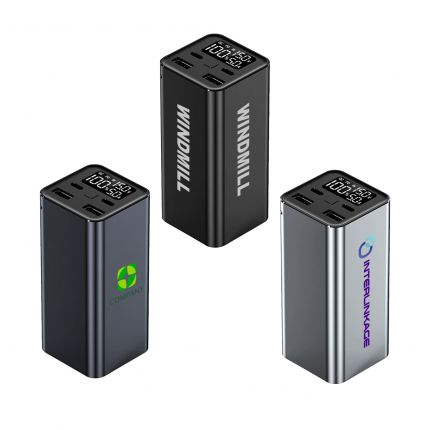 20000mAh 65W Laptop Power Bank