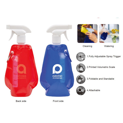 Foldable Water Sprayer