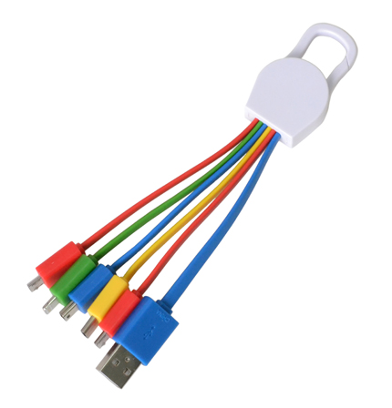 6-In-1 Cable
