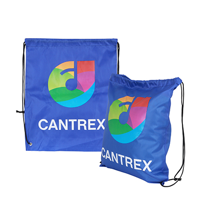 Normal Polyester Drawstring Bag