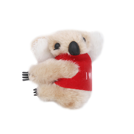 Koala Clip on Stuffed Plush Toy