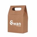 Die cut Handle Bag(100x160x60mm)