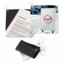 Full Size Sublimation Square  Golf Towel