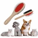 Pin and Bristle Pet Brush