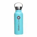 500ml Double Wall Vacuum Bottle with Stainless Steel Lid