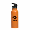 500ml Double Wall Vacuum Bottle with Flip Valve Lid