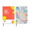 A5 Full Colour NoteBook / Diary
