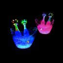 4L LED Ice Bucket