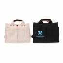 Canvas Tote Bag with Straps