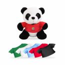 T-shirt Panda Plush Toy