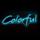 Multi-color Neon LED Sign