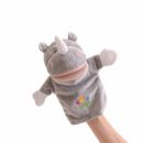 Rhinoceros Hand Puppet