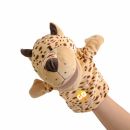 Leopard Hand Puppet