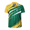 Men's 100%Polyester Sublimated Sports POLO