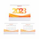 Desk Calendar