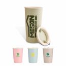Wheat Fibre Coffee Cup