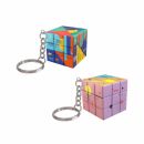 Puzzle Cubes 3x3 Keyrings