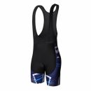 Men's Sublimated Cycling Bib Shorts