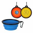 350ml Collapsible Silicon Bowl