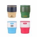 350ml Collapsible Silicone Coffee Cup