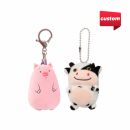 Custom Animal Keyrings