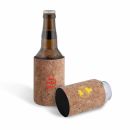 Cork Stubby Holder with Base