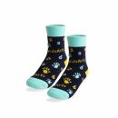 Crew Kids Thermal Custom Pattern Socks