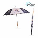 RPET Umbrella with Straight Handle