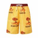 Men's Polyester Sublimated Board Shorts