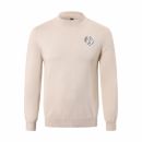 Unisex 100% Cotton Crew Neck Sweater