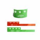 Tabbed Disposable PVC Wristband