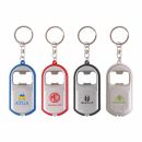 LED Keyring with Bottle Opener