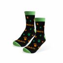 Crew Kids Custom Pattern Woven Bamboo Socks