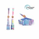 RPET Fabric Wristband with RFID Card
