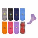 Crew Kids Gripper Socks