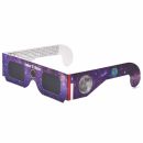 Custom Solar Eclipse Glasses