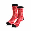 Crew Regular Digital Printed Socks
