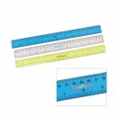 Dual Scale 30CM Ruler