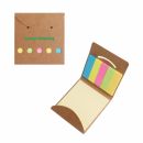 Mini sticky notes and flag set